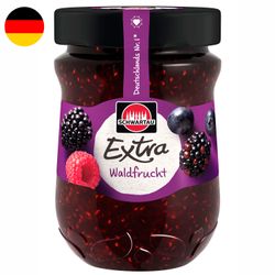 Mermelada Schwartau Extra Frutos del Bosque 340 g