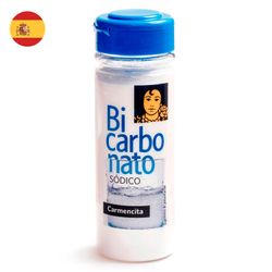 Bicarbonato Sódico Carmencita 200 g