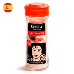Cebolla en Polvo Carmencita 38 g