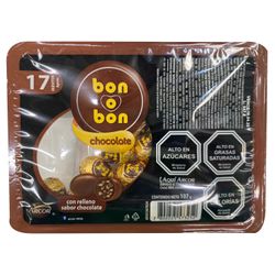 Chocolate Arcor Bon O Bon Relleno Chocolate 107 g