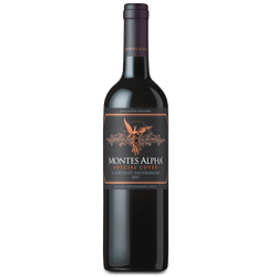 Vino Montes Alpha Cuvée Cabernet Sauvignon 750 cc