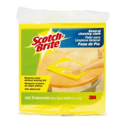 Paño Absorbente 3M Scotch-Brite Celulosa 38x38 cm