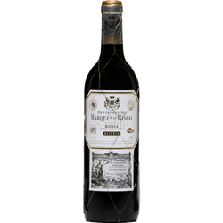 Vino Marques de Riscal Ensamblaje 750 cc