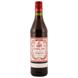 Vermouth Dolin Rouge 16° Botella 750 cc
