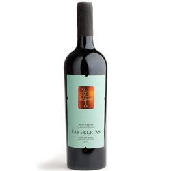 Vino Las Veletas Gran Reserva Ensamblaje Petit Verdot Cabernet Franc 750 cc