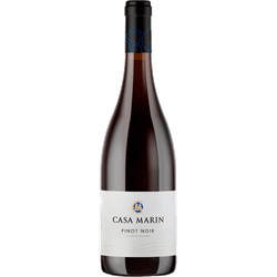 Vino Casa Marin Litoral Pinot Noir 750 cc
