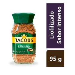 Café Jacobs Krönung Liofilizado 100 g