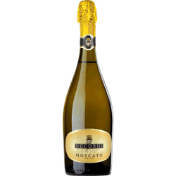 Espumante Decordi Moscato 750 cc