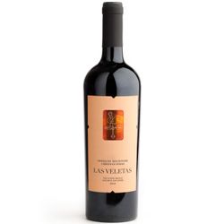 Vino Las Veletas Gran Reserva Ensamblaje Grenache Mourvedre Carignan Syrah 750 cc