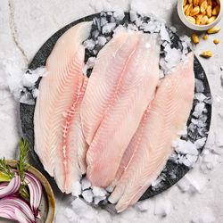 Reineta Filete Fresca Granel
