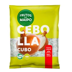 Cebolla en Cubos Frutos del Maipo 150 g