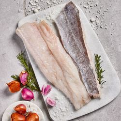 Merluza Austral Filete Fresca Granel