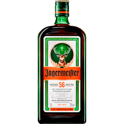Licor Jägermeister 35° 1 L