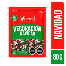 Decoración de Navidad Gourmet 80 g