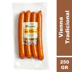 Vienna Tradicional Al Vacío 250 g