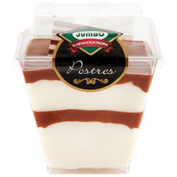 Verrine Pie/Limón y Chocolate Amargo Mini 1 un.