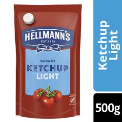 Kétchup Hellmann's Light Doypack 500 g