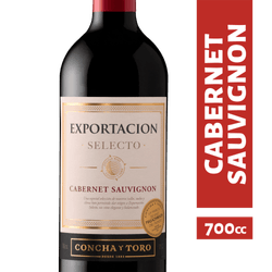 Vino Exportación Selecto Cabernet Sauvignon 700 cc