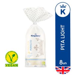 Pan Pita Kingsbury Perfecto 300 g 8 un.