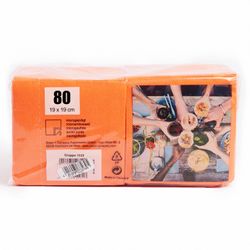 Servilleta Colors Of Cóctel 80 un.