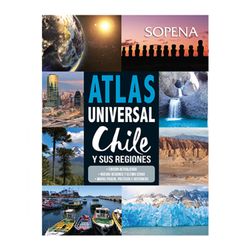 Atlas de Chile La Tierra y el Universo