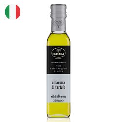 Aceite de Oliva Olitalia con Sabor A Trufa 250 ml