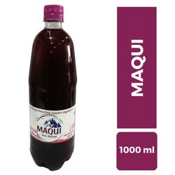 Agua de Maqui Natural Maqui 1 L