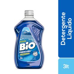 Detergente Líquido Bio Frescura Campos de Hielo 3 L