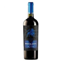 Vino Bestia Azul Reserva Cabernet Sauvignon 750 cc