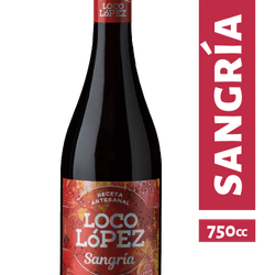 Sangría Loco Lopez 750 cc