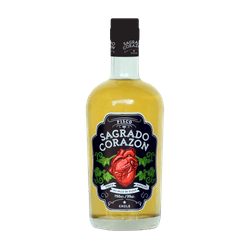 Pisco Sagrado Corazón 35° 750 cc