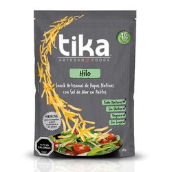 Papas Chips Tika Nativas Hilo 180 g