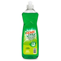 Lavalozas Home Care Activos Bio Concentrado Limón 500 ml