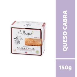 Queso Cabra Untable Callaqui Merkén Envasado Pote 150 g