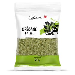 Orégano Entero 20 g