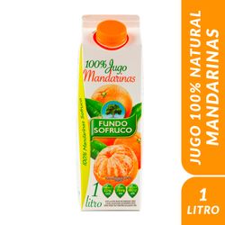 Jugo Sofruco Mandarina 1 L