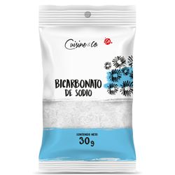 Bicarbonato Cuisine & Co 30 g