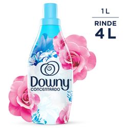 Suavizante Downy Brisa de Verano Aroma Limpio y Fresco 1 L