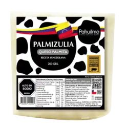Queso Palmita Pahuilmo Trozo 500 g