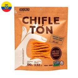 Chips Plátano Chifleton 100 g