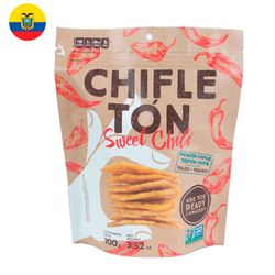 Chips Plátano Chifleton Sweet Chili 100 g