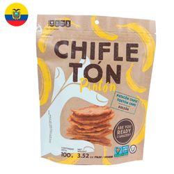 Chips Plátano Chifleton Dulce 100 g