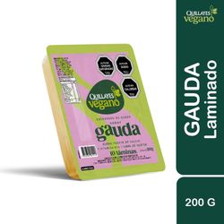 Queso Vegano Quillayes Envasado Laminado 200 g