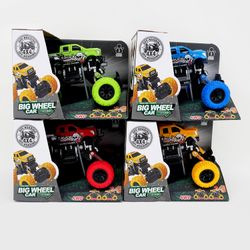 Camioneta 4X4 Ruedas Altas (surtido)