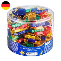 Caja Paquetes Navidad 282 g