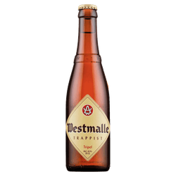 Cerveza Westmalle Belgian Tripel 9.5° 330 cc