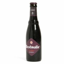 Cerveza Westmalle Dubbel 9.5° 330 cc