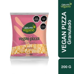 Queso Vegano Quillayes Envasado Granulado 200 g
