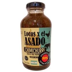 Chimichurri Locos Por El Asado 250 g