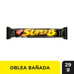 Oblea Bañada Super 8 29 g